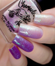 Chamaeleon  - Wonderful Worlds Collection - Purple Moon