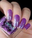 Chamaeleon  - Wonderful Worlds Collection - Purple Moon