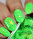 Chamaeleon  - Rainbow Flakies - Bamboo Garden