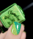 Chamaeleon  - Magical Fairies Collection -  Enchanted Fairy Meadow