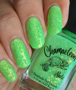 Chamaeleon  - Magical Fairies Collection -  Enchanted Fairy Meadow