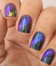 By Vanessa Molina & Dany Vianna & Whatcha - Zodiac Stones  - Rainbow Fluorite