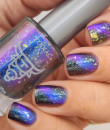 By Vanessa Molina & Dany Vianna & Whatcha - Zodiac Stones  - Rainbow Fluorite