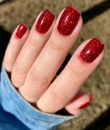 Monarch Lacquer - Heart's Desire Trio  - Love Struck