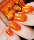 Chamaeleon  - Harvest Time Collection -  Pumpkin Fields