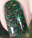 Painted Polish -Merry & Bright- Jolly My Holly