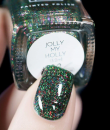 Painted Polish -Merry & Bright- Jolly My Holly