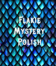 Kathleen& Co - Dragons and Wizards Collection - Flakie Mystery Polish
