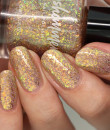 KBShimmer Endless Summer Flakie Collection A Love-Heat Relationship