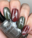 KBShimmer- The Love At Frost Sight Collection- Love At Frost Sight Magnetic Nail Polish Toppe