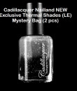 Cadillacquer Nailland Exclusive New Shades : Thermal Mystery Bag