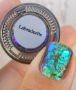 By Vanessa Molina & Dany Vianna & Whatcha - Zodiac Stones  -Labradorite