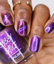 Sassy Sauce Polish - PBE 2024 - Lavander haze