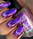 Sassy Sauce Polish - PBE 2024 - Lavander haze