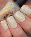Rogue Lacquer - The Golden Afternoon -Lazy Daisies