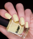 ILNP Nailpolish - Something Sweet Collection - Lemon Cake