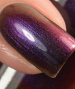 KBShimmer - RV There Yet ? Collection - Lights Out Nail Polish