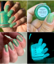 Colores de Carol - Lime Zest - Glow In The Dark