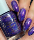 Cuticula Naillacquer - Long Sleeves & Falling Leaves