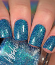 KBShimmer - The Lounge Set - Lounging Around Reflective Nail Polish