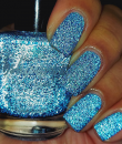 KBShimmer - The Lounge Set - Lounging Around Reflective Nail Polish