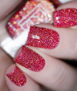 Painted Polish - Food For Love Collection -  Love You Berry Much
