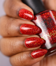 Monarch Lacquer - Heart's Desire Trio  - Love Struck