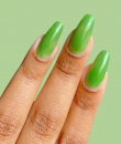 Cirque Colors - Sea Glass Jellies - Lime Jelly 