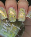 Dam Polish - Stormy Siblings Collection -Lustrous Lightning