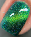 Kathleen& Co Polish - Dragons and Wizards - Magic Serpentine 