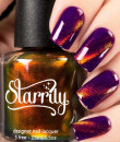 Starrily Magma - Magnetic Top Coat