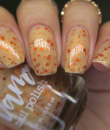 Dam Polish - Mango Tango 