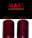 Starrily The Planets Collection - Mars (Galaxy Edition