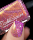 Cadillacquer - 2022 Summer - Maybe We’ll Learn To Be Kind