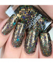 Uberchic Stamping Polish - Midnight Howl - Holographic Polish