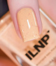 ILNP Nailpolish - Something Sweet Collection - Milk Tea 