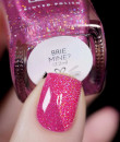 Painted Polish - Food For Love Collection -  Brie Mine?