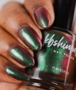 KBShimmer - Best In Snow Collection - Mistletoe You So Nail Polish
