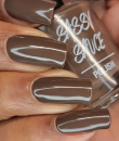 Sassy Sauce Polish - BF Release- Mocha Choka Lata YaYa