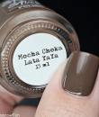 Sassy Sauce Polish - BF Release- Mocha Choka Lata YaYa