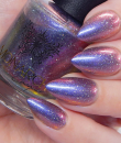 Monarch Lacquer - Winter Frolic - Icicles at Dusk