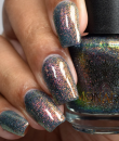 Monarch Lacquer - Night of Mystery - Smoke & Mirrors
