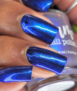 Dam Polish - Trust the Shimmer -  Motherf*cking Purple Saber 