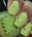 Colores de Carol Nailpolish - Tropical Vibes - Mrs Piña