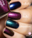 Picture Polish Butterfly