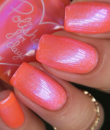 Polished For Days- Day Glo Collection - Neon Surge 