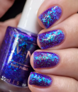 M&N Indie - Nevermore Collection - Nightshade