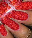 KBShimmer - Best In Snow Collection - Noel It All Reflective Nail Polish