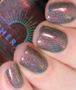 Ethereal Lacquer - Spirited Away- No Face