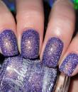 KBShimmer - The Lounge Set - Novel Idea Reflective Nail Polish